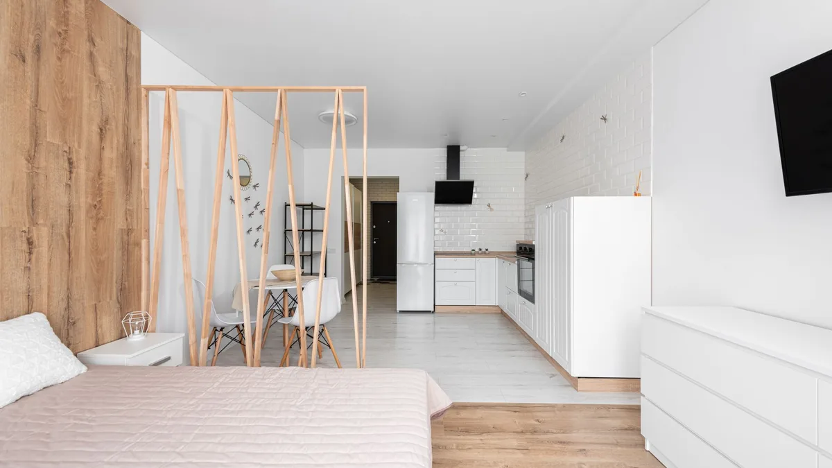 40 m2 appartement : plan appartement 40m2 1 chambre