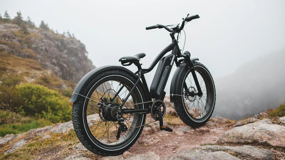 Achat vélo électrique