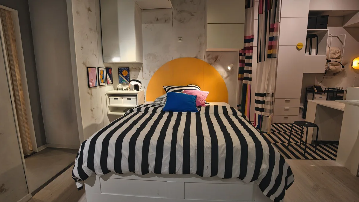Idée couleur chambre adulte photo : Tendance couleur chambre 2026