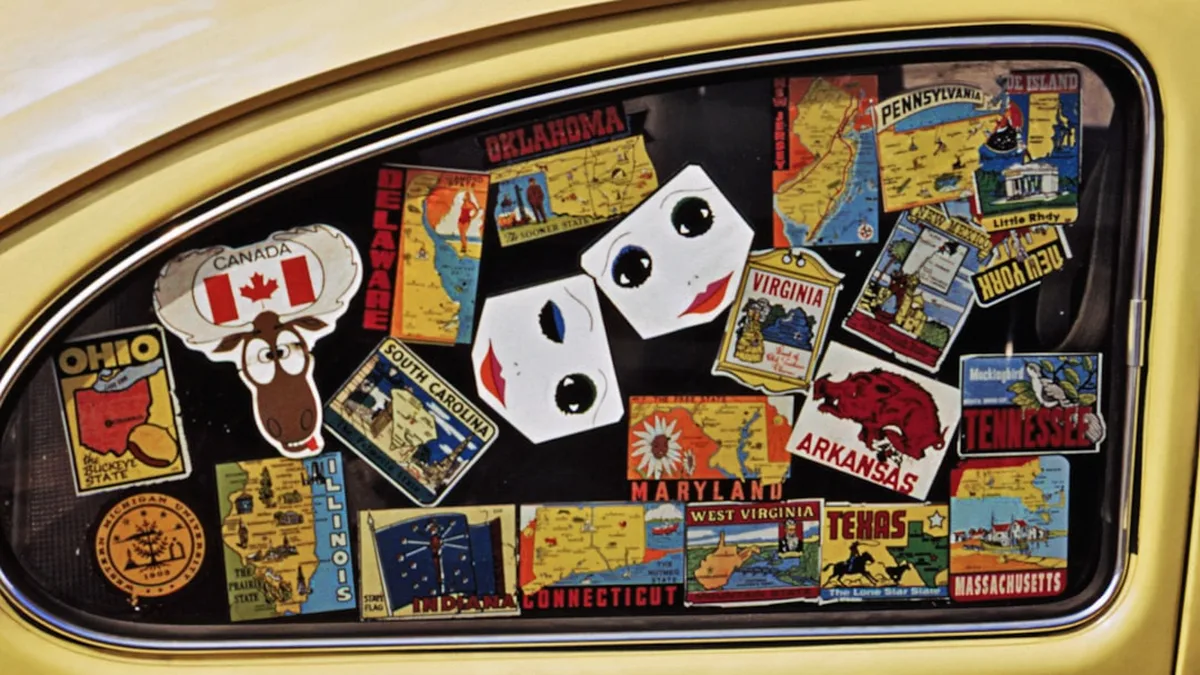 Jeux en voiture pour enfant sur quatre heures de route