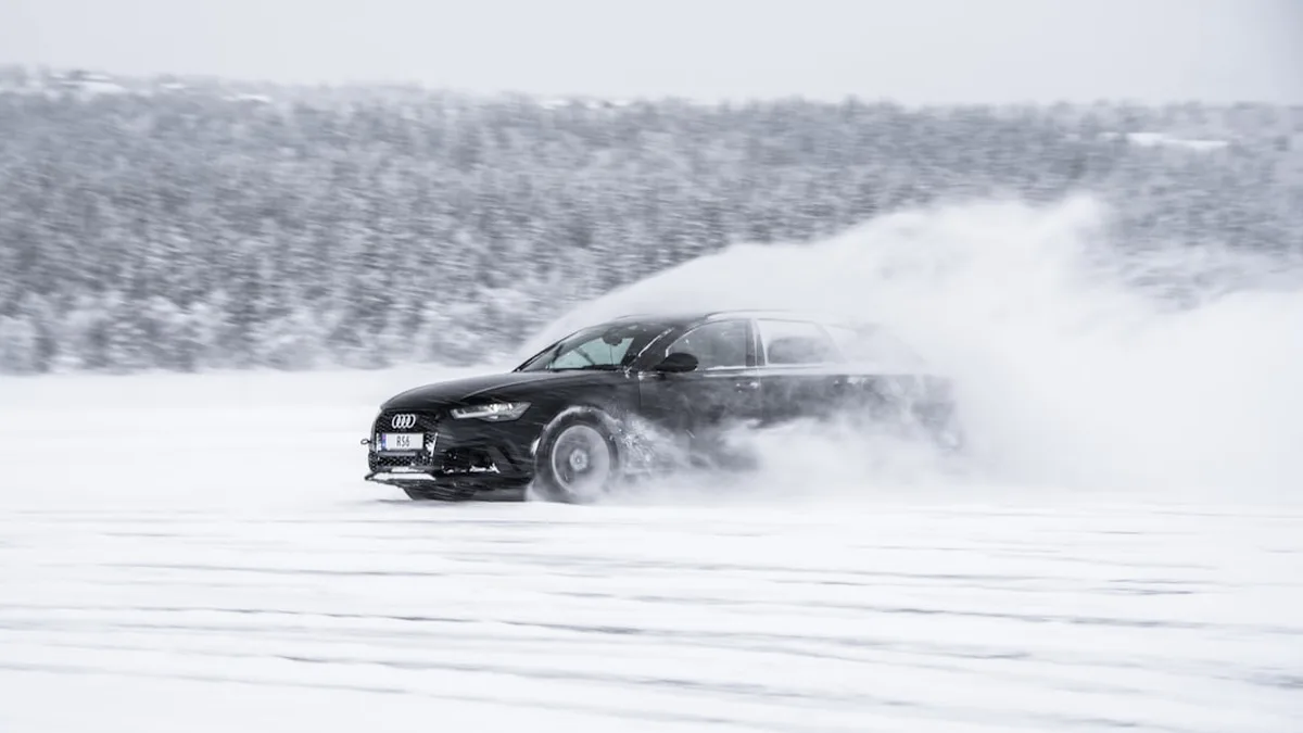 Préparer sa voiture pour l'hiver, on vous explique