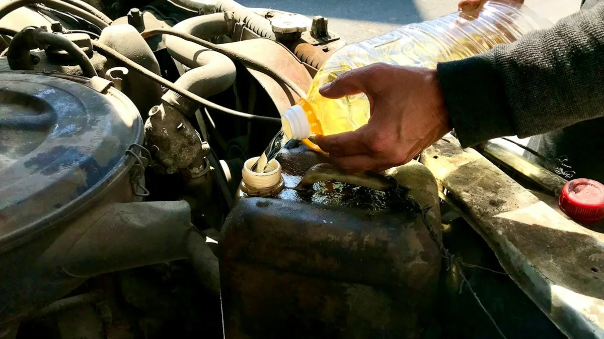Quand faire une vidange voiture essence
