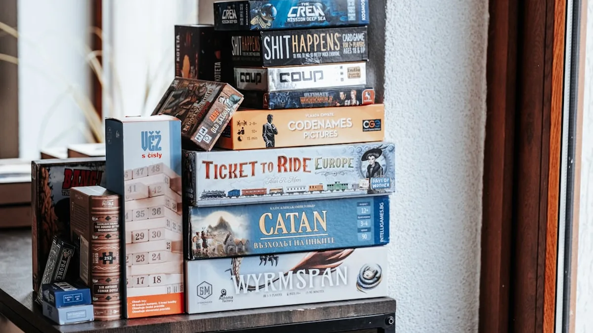 Organiser une soirée jeux : invités, rythme et sélection